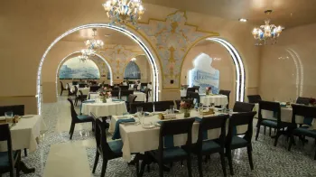 هتل چهارباغ اصفهان - رستوران