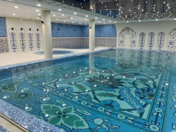 هتل چهارباغ اصفهان - مجموعه آبی