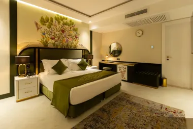 هتل چهارباغ اصفهان - اتاق 2 تخته (1 تخت 2 نفره)