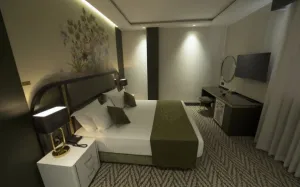 هتل چهارباغ اصفهان - اتاق 2 تخته (1 تخت 2 نفره)