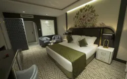 هتل چهارباغ اصفهان - اتاق 2 تخته (1 تخت 2 نفره)