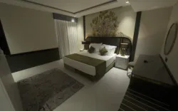 هتل چهارباغ اصفهان - اتاق 2 تخته (1 تخت 2 نفره)