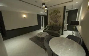 هتل چهارباغ اصفهان - نمای اتاق 