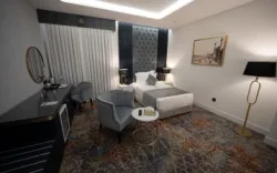 هتل چهارباغ اصفهان - نمای اتاق 