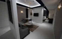 هتل چهارباغ اصفهان - نمای اتاق 