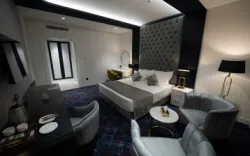 هتل چهارباغ اصفهان - اتاق 2 تخته (1 تخت 2 نفره)