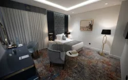 هتل چهارباغ اصفهان - نمای اتاق 