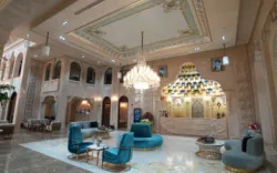 هتل چهارباغ اصفهان - لابی
