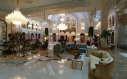 هتل چهارباغ اصفهان - لابی