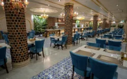 هتل چهارباغ اصفهان - رستوران