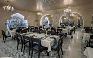 هتل چهارباغ اصفهان - رستوران