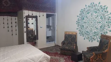 مهمانپذیر فونیکس شیراز - نمای اتاق 