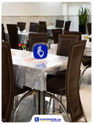 هتل آپارتمان رهام مشهد - رستوران