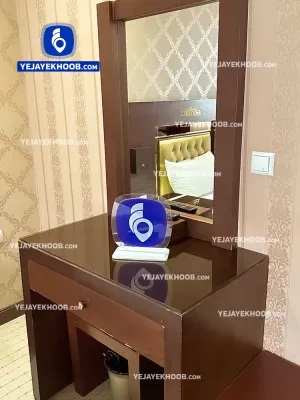 هتل ذاکر مشهد - امکانات اتاق (میز آرایش)