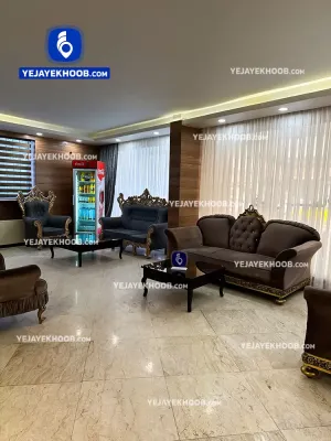 هتل آپارتمان افسون مشهد - لابی