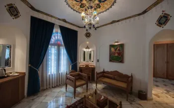 هتل گران میراث رشیدیه تهران - نمای اتاق