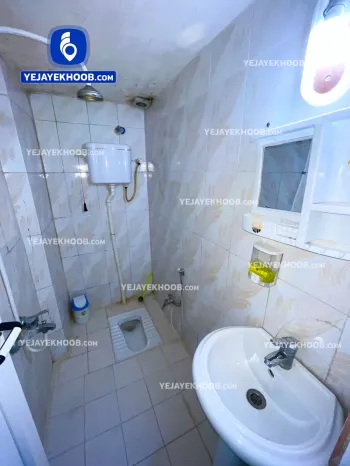 سوئیت آپارتمان خلفایی مشهد - سرویس بهداشتی و حمام