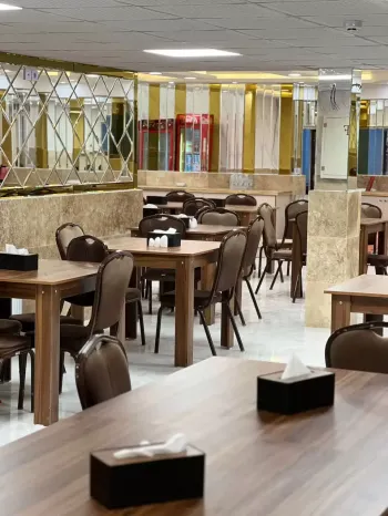 هتل عالی نو مشهد - رستوران