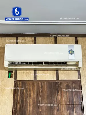 هتل آپارتمان معین درباری مشهد - امکانات اتاق (اسپیلت)