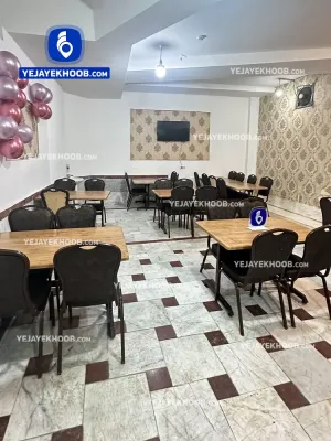 هتل آپارتمان فیروزمند مشهد - رستوران