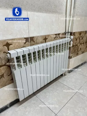 هتل آپارتمان بحرینی مشهد - امکانات اتاق (شوفاژ)