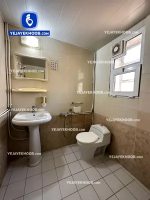 هتل آپارتمان افسون مشهد - سرویس بهداشتی و حمام  
