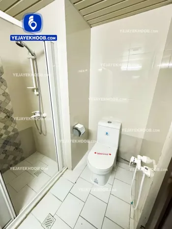 هتل الغدیر مشهد - سرویس بهداشتی و حمام