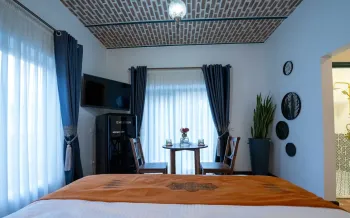 اقامتگاه سنتی عمارت 85 تهران - نمای اتاق