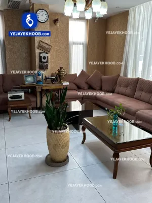 هتل هور مشهد - لابی