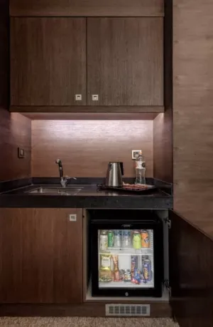 هتل تهران رویال تهران - امکانات اتاق