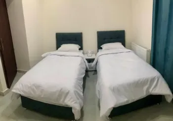 مهمانپذیر لیدوما تهران - اتاق 2 تخته (2 تخت 1 نفره)