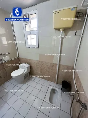 هتل آپارتمان افسون مشهد - سرویس بهداشتی و حمام  