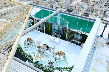 هتل پرشین پلازا تهران - سالن مجالس