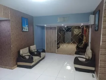 هتل سپیدار مشهد - لابی