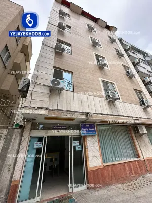 هتل آپارتمان سید تورج مشهد - نمای بیرونی