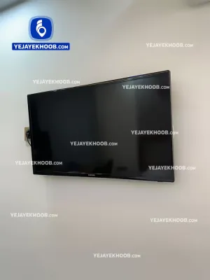 هتل آپارتمان جمالی مشهد - امکانات اتاق (تلویزیون)