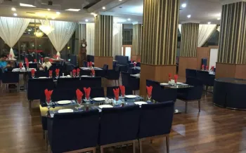 هتل تهران درسا تهران - رستوران