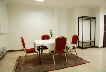 خانه مسافر پرشین پلازا مطهری تهران - نمای اتاق