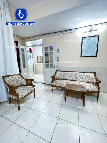 سوئیت آپارتمان خلفایی مشهد - لابی