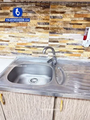 هتل ممتاز مقدم مشهد - امکانات اتاق (سینک ظرفشویی)