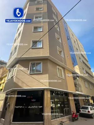 هتل آپارتمان رویان مشهد - رستوران