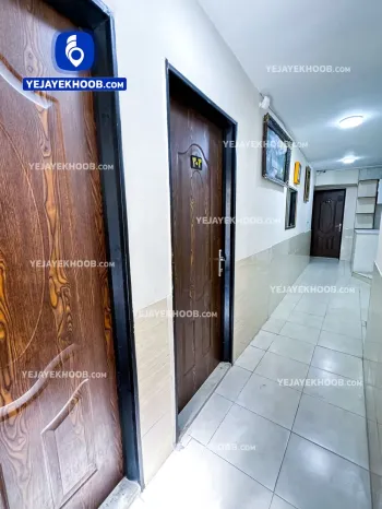 سوئیت آپارتمان خلفایی مشهد - راهرو