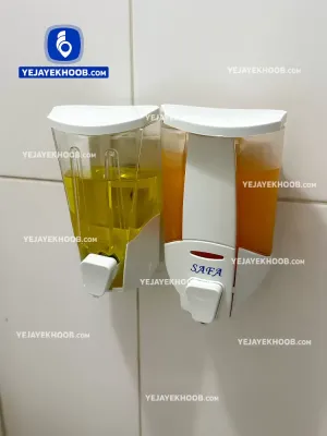 هتل آپارتمان رویان مشهد - پک بهداشتی