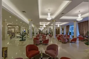 هتل بزرگ پارک حیات مشهد