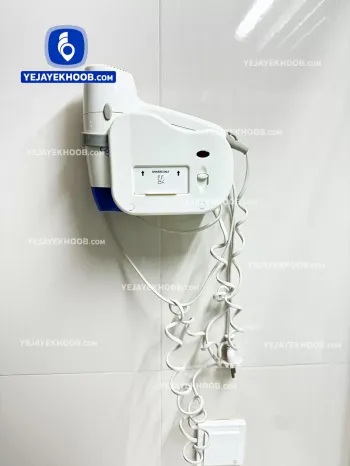 هتل الغدیر مشهد - امکانات اتاق (سشوار)