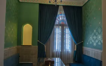 هتل گران میراث رشیدیه تهران - نمای اتاق