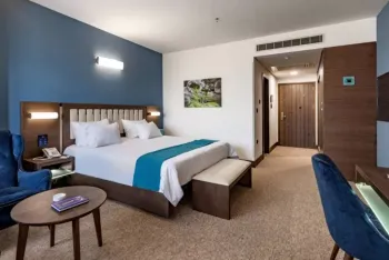 هتل تهران رویال تهران - اتاق 2 تخته (1 تخت 2 نفره)