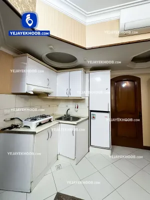 هتل آپارتمان افسون مشهد - آشپزخانه