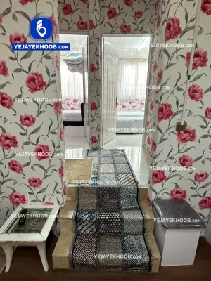 هتل هور مشهد - نمای اتاق