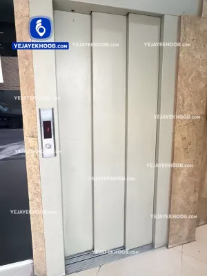 هتل آپارتمان رویان مشهد - آسانسور